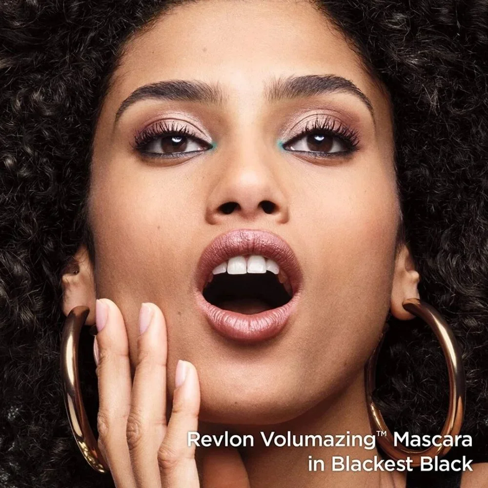 SEALED Revlon Volumizing Mascara - #951 Blackest Black